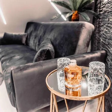 Exquisites Loft Mit Whirlpool Apartament