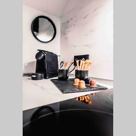 Apartmán Exquisites Loft Mit Whirlpool *