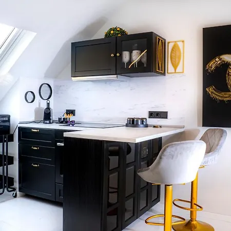 Exquisites Loft Mit Whirlpool Apartmán