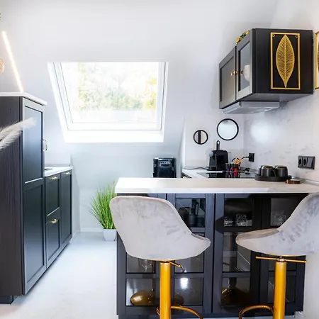 Exquisites Loft Mit Whirlpool