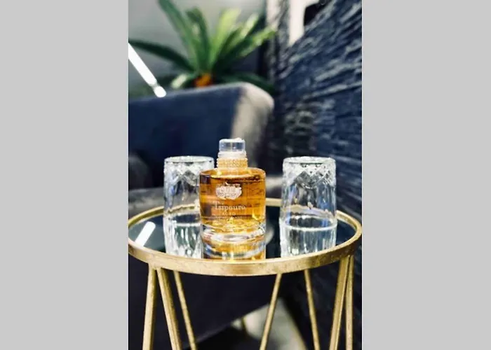 Exquisites Loft Mit Whirlpool * هاغين