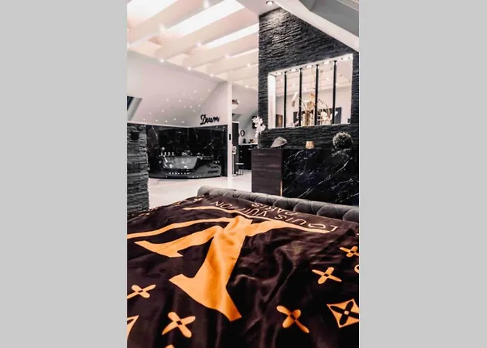 Exquisites Loft Mit Whirlpool Apartamento Hagen (Arnsberg)