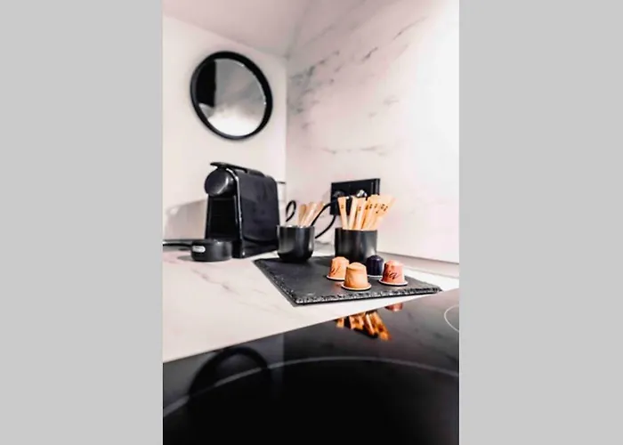 شقة Exquisites Loft Mit Whirlpool *