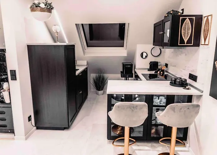 Exquisites Loft Mit Whirlpool *