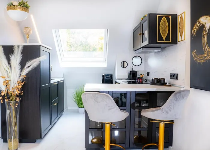 Exquisites Loft Mit Whirlpool